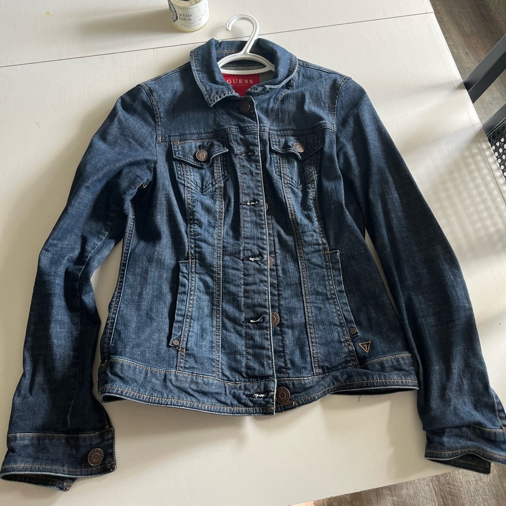 Jean jacket